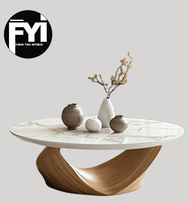 Center tables and side tables