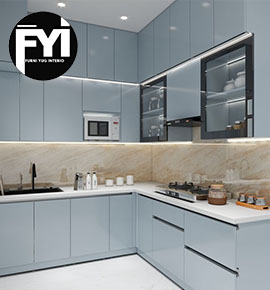 Modular Kitchen